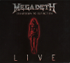 Countdown to extinction - live