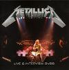 Master of Puppets Deluxe Edition (DVD 1 : Live & Interview DVDs)