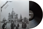 Metallica Deluxe Edition (LP 4 : Live at Tushino Airfield, Moscow, Russia - September 28th, 1991)