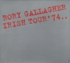 Irish tour 74